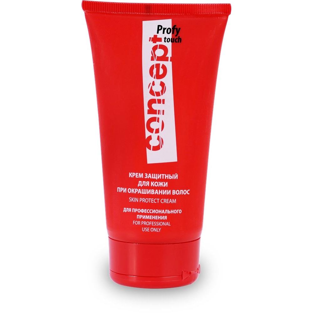 Concept Profy Touch  Skin Protect Cream Защитный крем для кожи при окрашивании волос