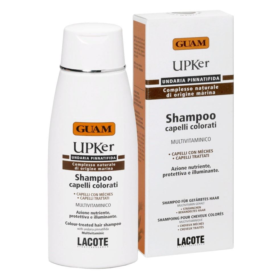 Guam UPKer UPKer Shampoo Capelli Colorati  Шампунь для окрашенных волос