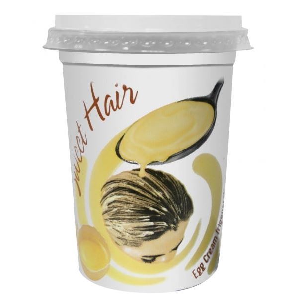 Hair Company Sweet Hair Care  Cream Egg  Крем яичный восстанавливающий