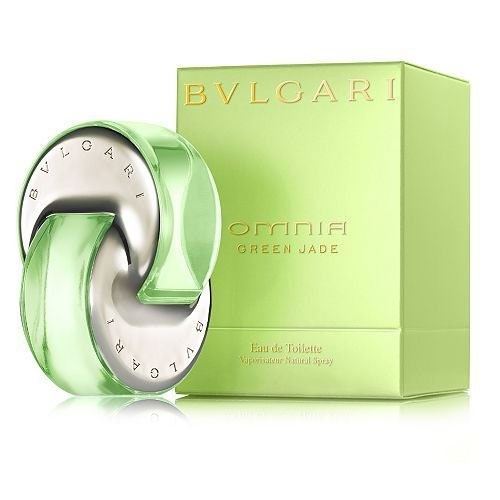Bvlgari Fragrance Omnia Green Jade Пьянящая свежесть