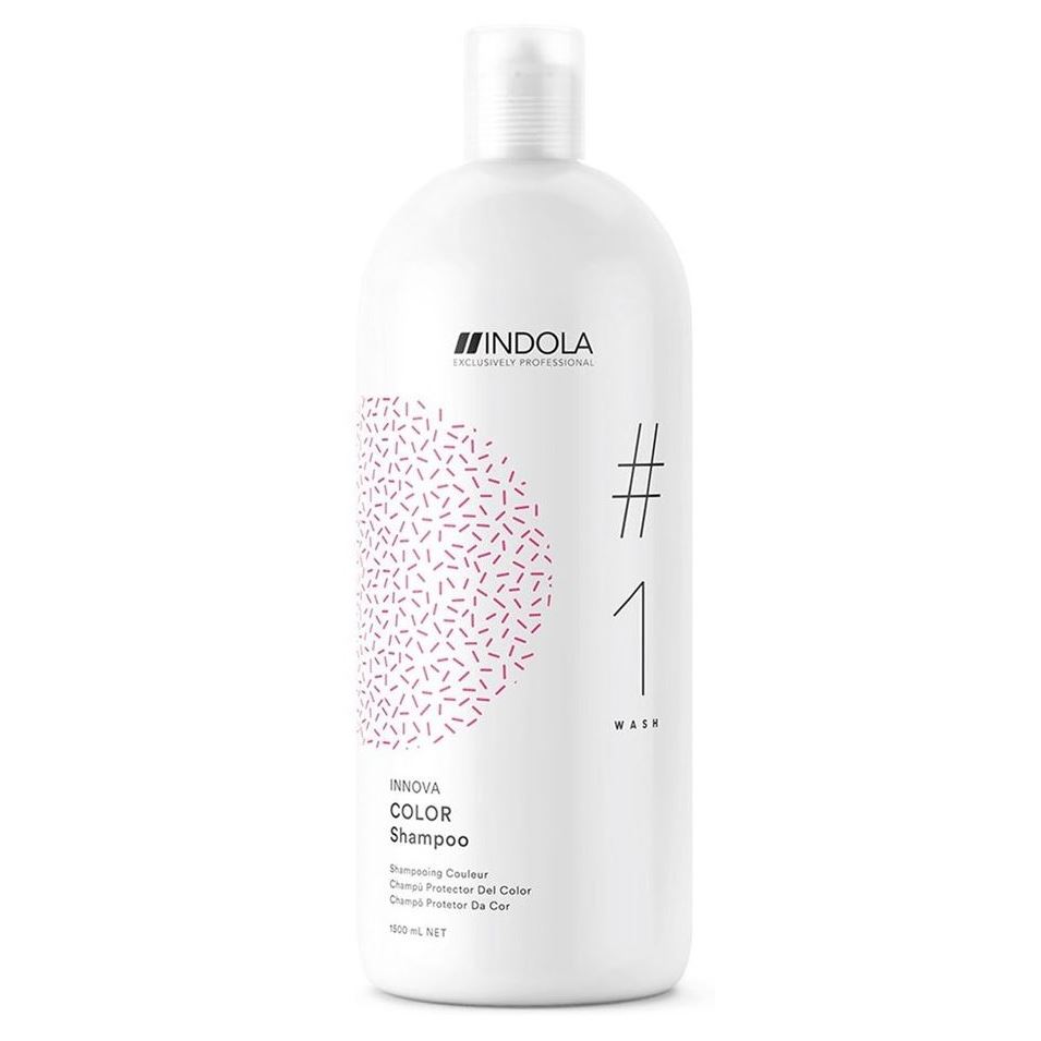 Indola Professional Care      Innova Color Shampoo Шампунь для окрашенных волос #1