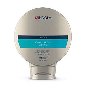 Indola Professional Styling Setting Curl Cream  Крем для создания локонов 