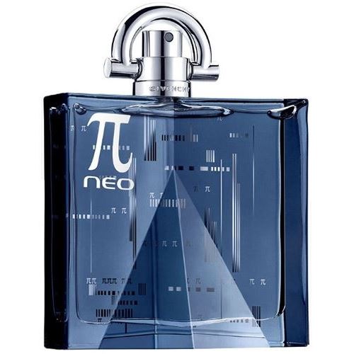 Givenchy Fragrance Pi Neo Ultimate Equation Предложи свое нестандартное решение задачи!