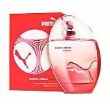 Puma Fragrance Soccer Limited Edition Woman Источник энергии и радости