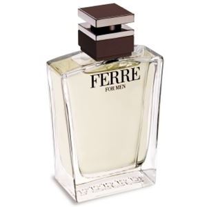 Gianfranco Ferre Fragrance Ferre for Men Обворожительный аромат