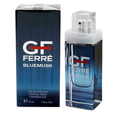 Gianfranco Ferre Fragrance GF Ferre Bluemusk Сила стихии