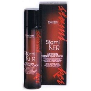 Dikson StamiKer Newgen Densifying Touch Спрей Сыворотка-усилитель для натуральных волос на основе стволовых клеток и кератина