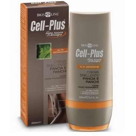 Cell-Plus Thighs and Glutei Line Крем для области живота и бедер Крем для похудения в области живота и бедер