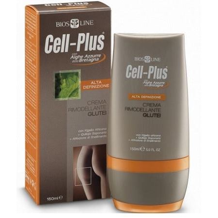 Cell-Plus Thighs and Glutei Line Крем для области ягодиц Крем для похудения в области ягодиц