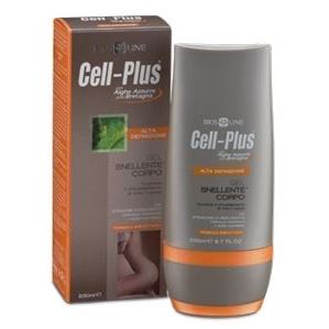 Cell-Plus Thighs and Glutei Line Гель для похудения Средство для похудения