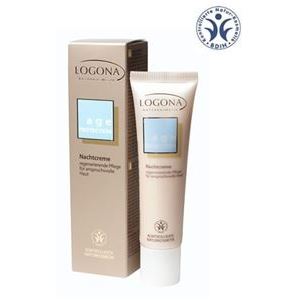 Logona Age Protection Ночной крем для лица Эйдж Протекшн Ночной крем для лица