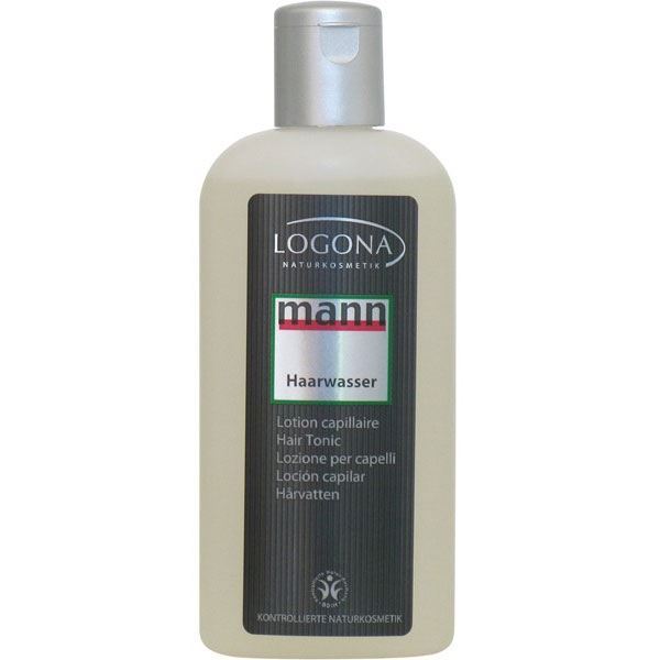 Logona Mann Лосьон для волос Мужской Лосьон для улучшения структуры волос