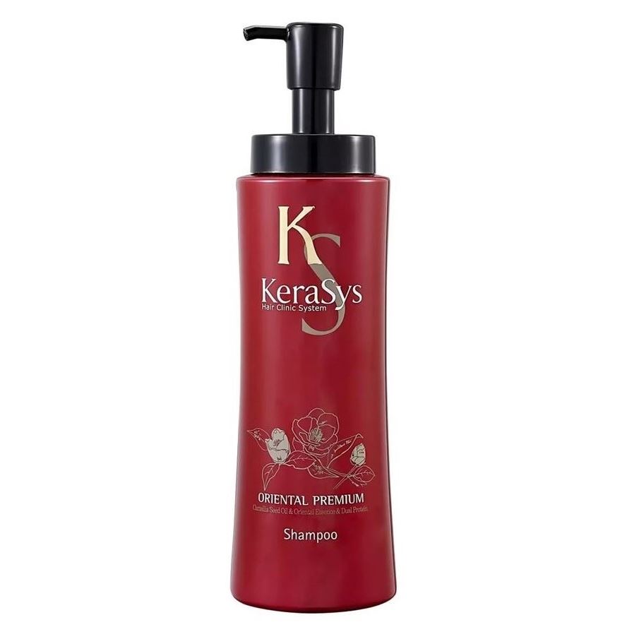 KeraSys Hair Care  Oriental Premium Shampoo Ориентал Шампунь для всех типов волос