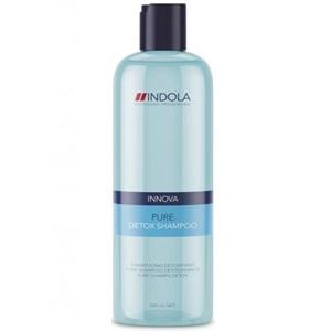 Indola Professional Care Pure Detox Shampoo Очищающий шампунь