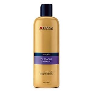 Indola Professional Care Glamour Shampoo Чарующее Сияние  Шампунь для блеска волос