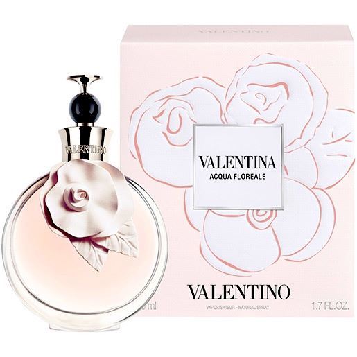 Valentino Fragrance Valentina Acqua Floreale Новое вдохновение
