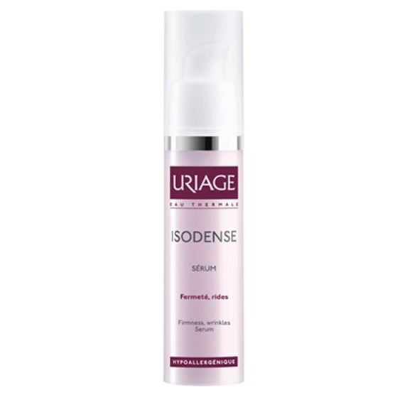 Uriage Isodense Isodense Firmness, Wrinkles Serum  Сыворотка против морщин и потери упругости