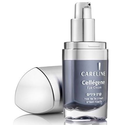 Careline Cellegene  Eye Cream Крем для кожи вокруг глаз со стволовыми клетками