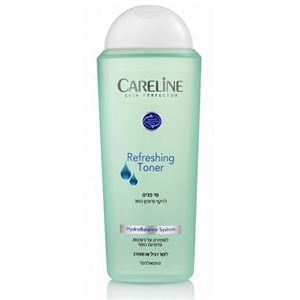 Careline Cleansers Refreshing Toner Освежающий тоник для нормальной и комбинированной кожи
