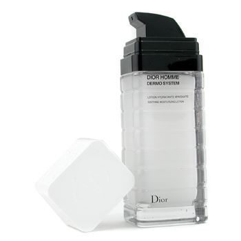 Christian Dior Homme Dermo System Soothing Moisturizing Lotion Смягчающий и увлажняющий лосьон