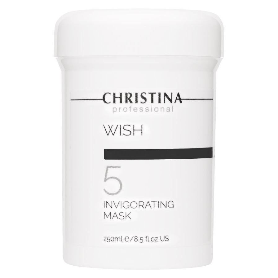 Christina Wish  Wish Step 5 Invigorating Mask Укрепляющая маска
