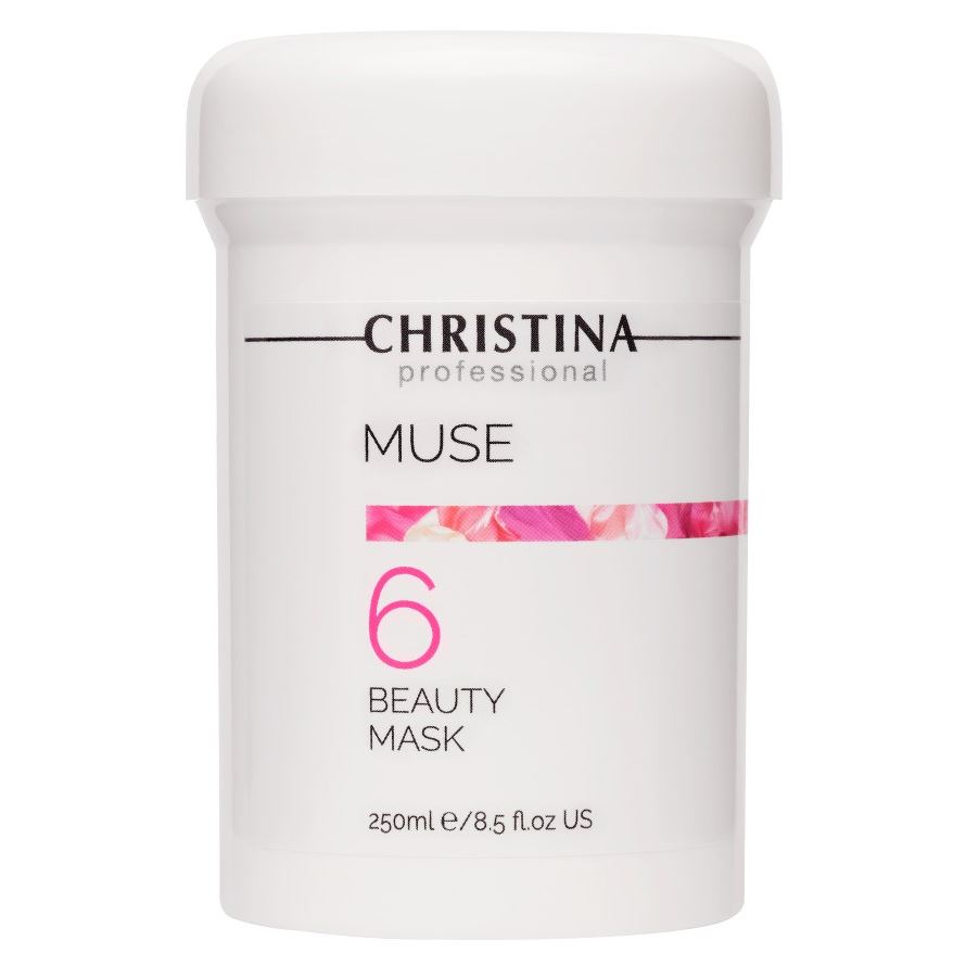 Christina Muse  Step 6 Beauty Mask Маска красоты с экстрактом розы