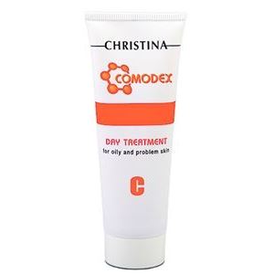 Christina Comodex C Day Treatment Дневная сыворотка для жирной и проблемной кожи