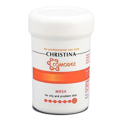 Christina Comodex Step 7 Tomato Mask Томатная маска для жирной и проблемной кожи