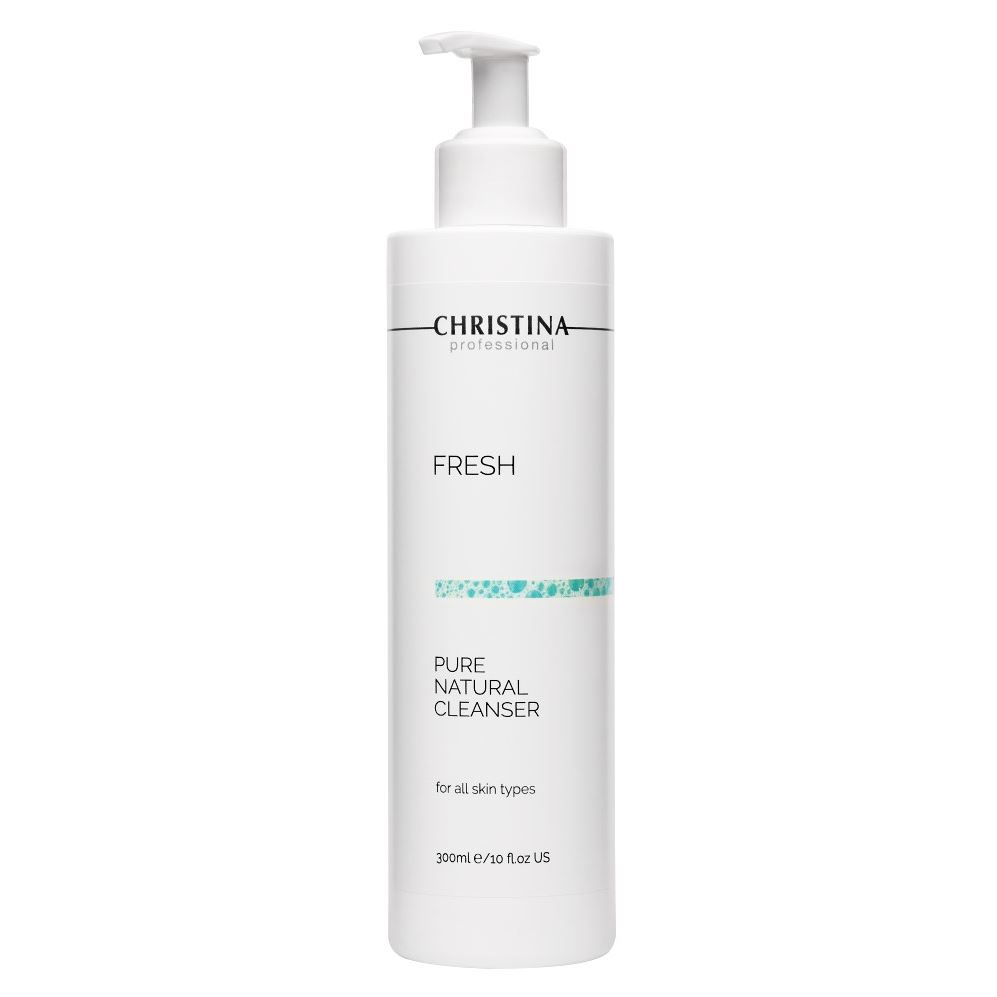 Christina Fresh Pure & Natural Cleanser Натуральный очиститель для всех типов кожи