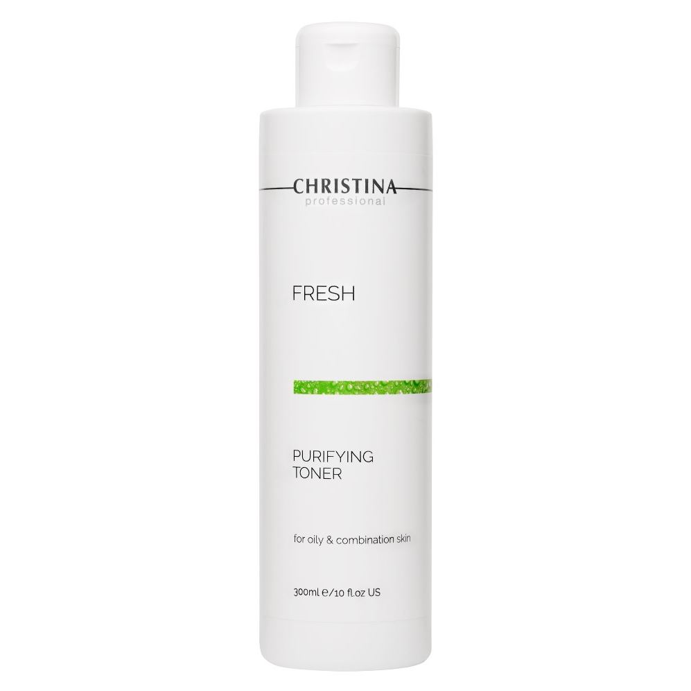 Christina Fresh Purifying Toner for Oily and Combined Skin Очищающий тоник с лемонграссом для жирной и комбинированной кожи
