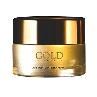 Premier Gold Elements Age Treatment Eye Cream Золотой антивозрастной крем для кожи вокруг глаз