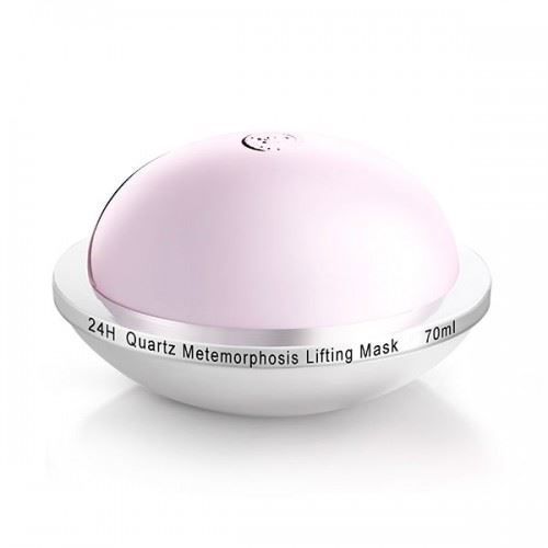 Premier Quartz Gem Metamorphosis Lifting Mask Розовый Кварц  Метаморфозы Маска мгновенно подтягивающая и увлажняющая 24 часа
