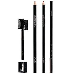 Guerlain Make Up Eyebrow Definition Pencil. With Brush and Sharpener Карандаш для бровей с точилкой и расческой