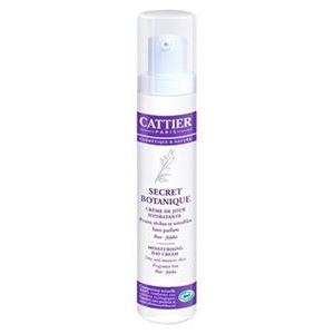 Cattier Face Care Дневной крем "Растительный секрет" Увлажняющий дневной крем "Растительный секрет" для сухой и чувствительной кожи