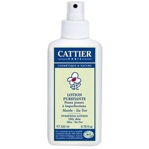Cattier Face Care Тоник для проблемной кожи Успокаивающй тоник для проблемной кожи