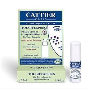 Cattier Face Care Масло-сыворотка для проблемной кожи Масло-сыворотка для локального нанесения на проблемную кожу