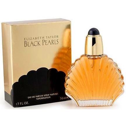 Elizabeth Taylor Fragrance Black Pearls Черный жемчуг
