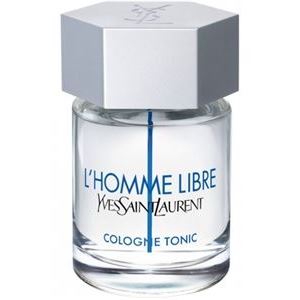 Yves Saint Laurent Fragrance L'Homme Libre Cologne Tonic Больше свободы и независимости, чем когда-либо!