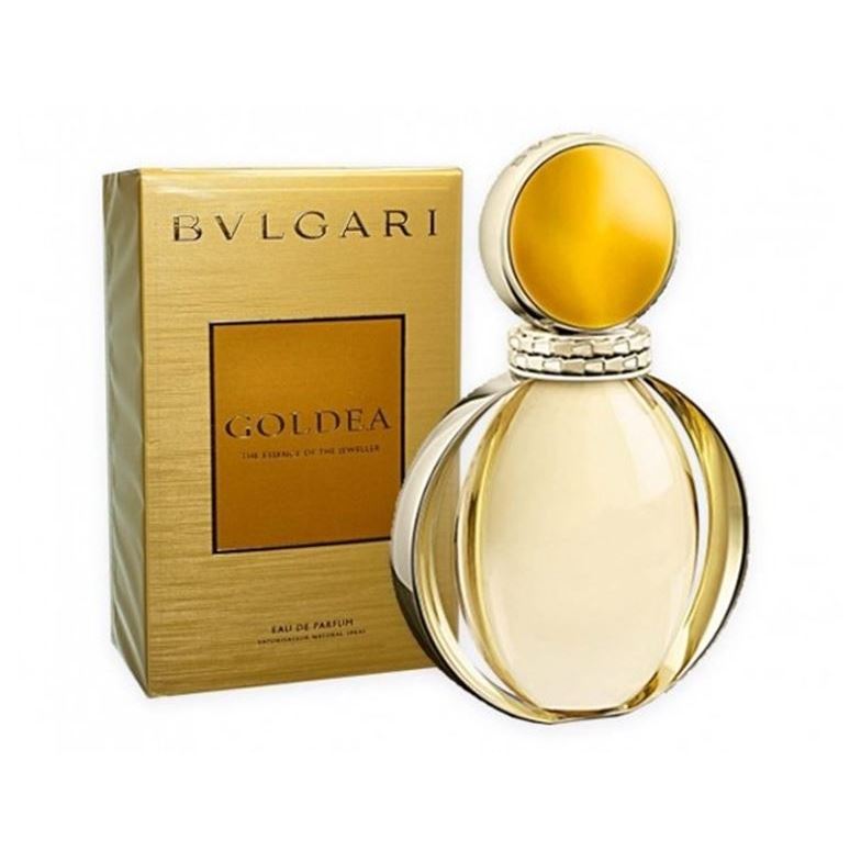 Bvlgari Fragrance Goldea Роскошный женственный аромат