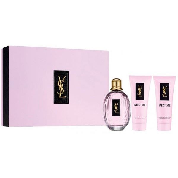 Yves Saint Laurent Fragrance Parisienne Gift Set Подарочный набор для женщин