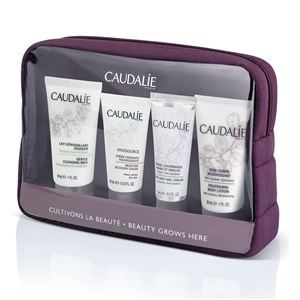 Caudalie Gift Sets Beauty Grows Here Travel Set Дорожный набор для питания и увлажнения кожи