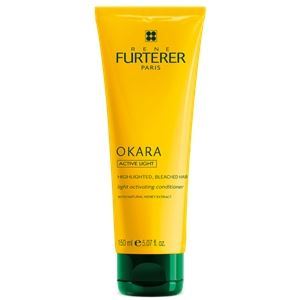 Rene Furterer Okara Маска для мелированных волос Маска для сияния мелированных волос с экстрактом мёда