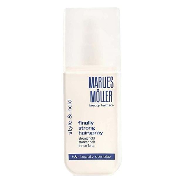 Marlies Moller Essential Styling Style & Hold Finally Flexible Hair Spray Styling Лак для волос гибкой фиксации