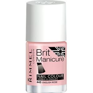 Rimmel Make Up Brit Manicure Лак для ногтей Британский Маникюр