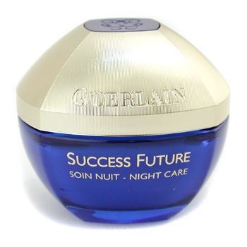 Guerlain Success Future Night Care Ночной крем для борьбы с мимическими морщинами