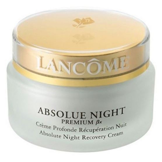 Lancome Absolue Premium Bx Advanced Night Recovery Cream Ночной восстанавливающий крем для зрелой кожи