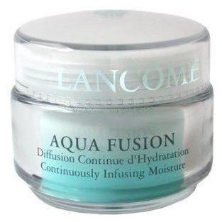 Lancome Aqua Fusion Continuous Infusing Moisture Cream-Gel Аква Фьюжен Увлажняющий крем-гель для всех типов кожи