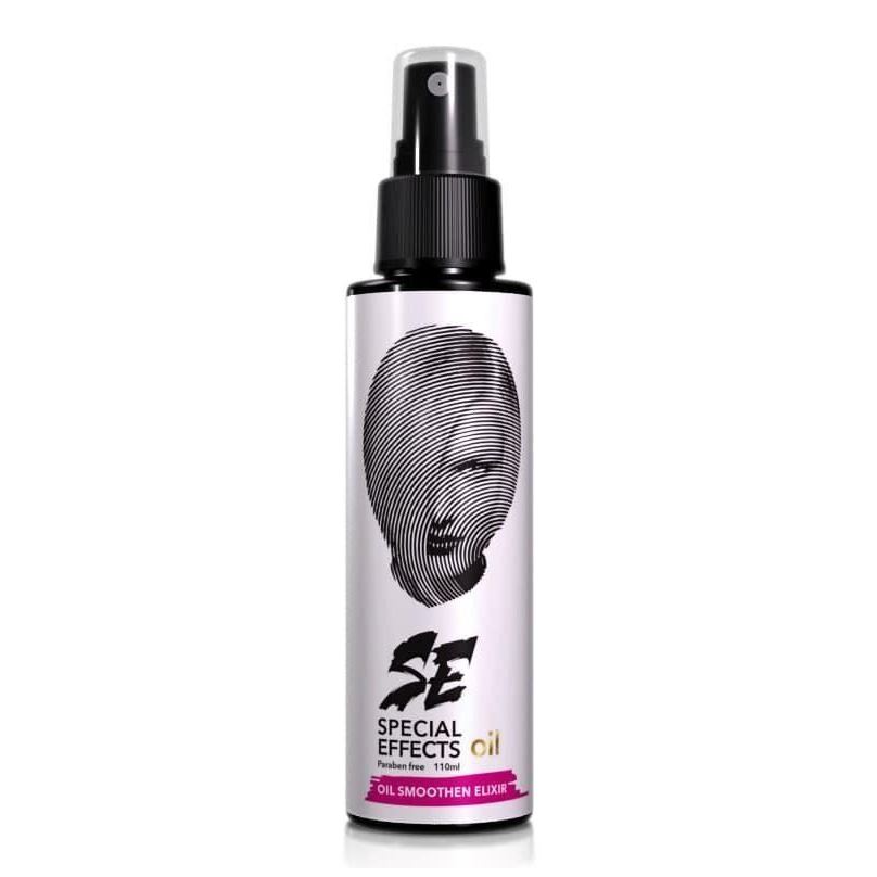 Egomania RicHair Oil Smoothen Elixir  Масло-эликсир для гладкости волос Special Effects Oil