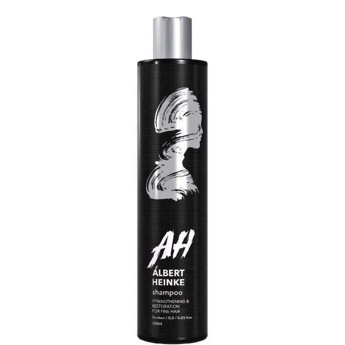 Egomania Albert Heinke Albert Heinke Shampoo Strengthening & Restoration for Fine Hair Шампунь для восстановления и укрепления тонких волос