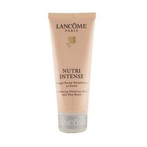 Lancome Cleanser Masque Nutri Intense Кремообразная питательная маска для сухой кожи лица